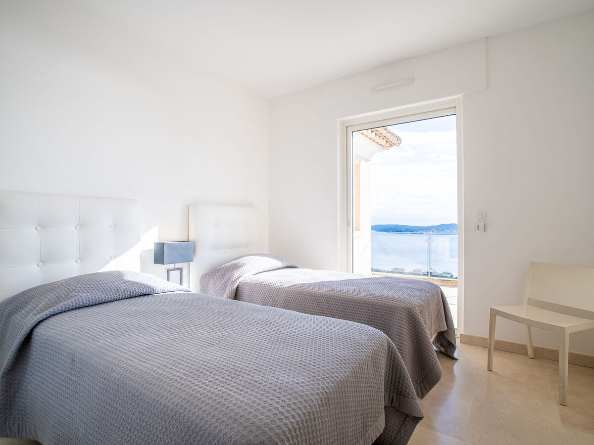 Villa Lei Suve à Grimaud - Vue mer et piscine - Photo 24