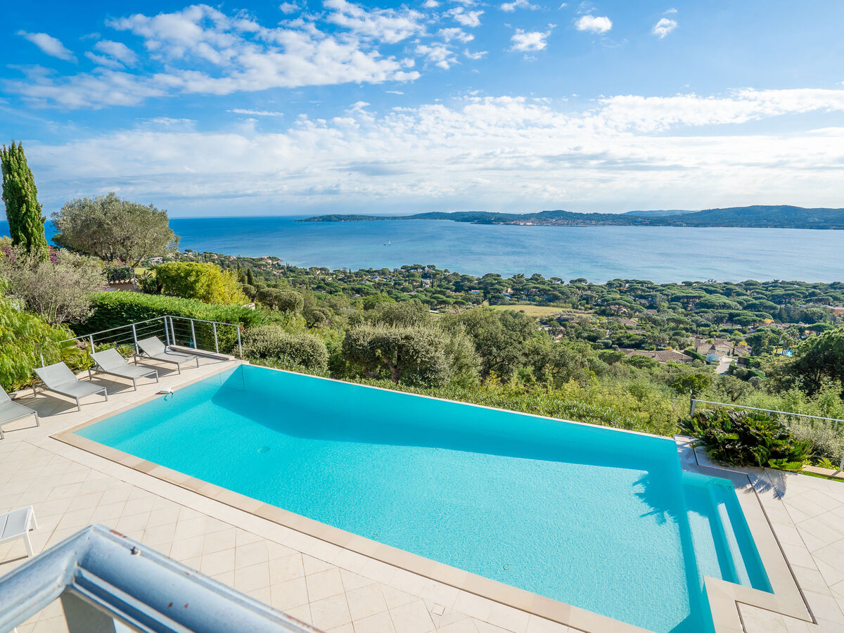 Villa Lei Suve à Grimaud - Vue mer et piscine - Photo 32