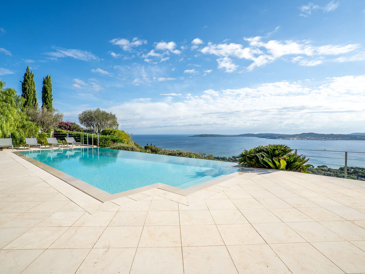 Villa Lei Suve à Grimaud - Vue mer et piscine - Photo 33