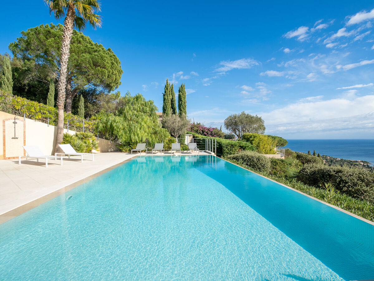 Villa Lei Suve à Grimaud - Vue mer et piscine - Photo 34