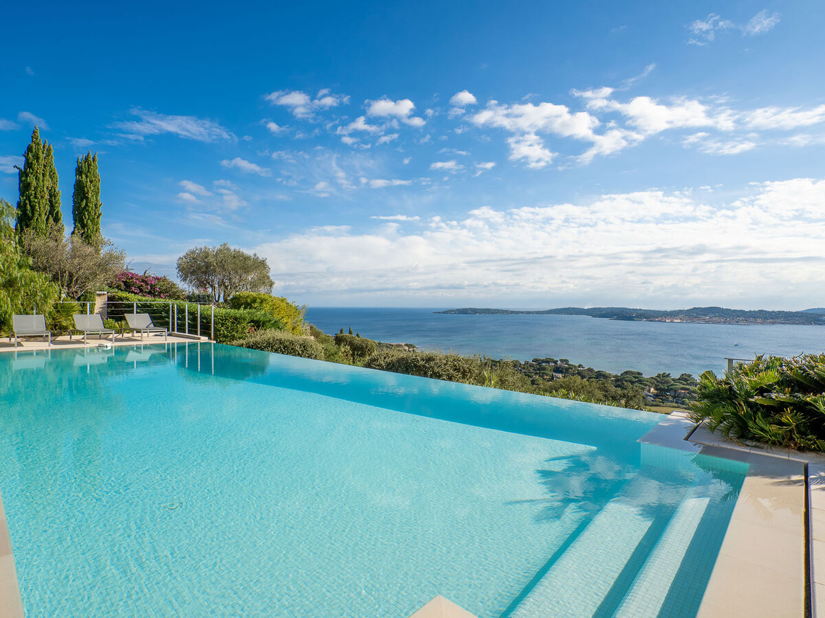 Villa Lei Suve à Grimaud - Vue mer et piscine - Photo 35