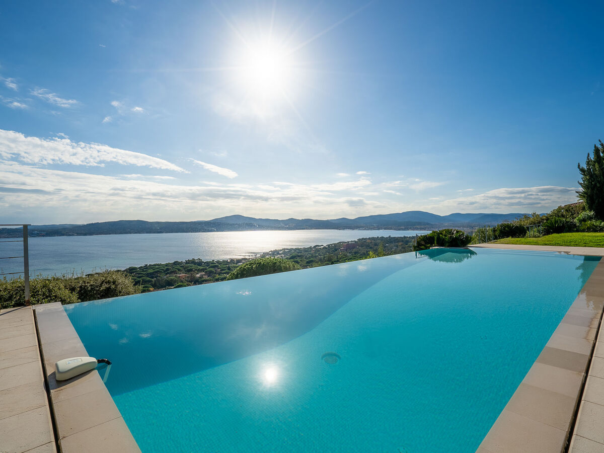 Villa Lei Suve à Grimaud - Vue mer et piscine - Photo 36