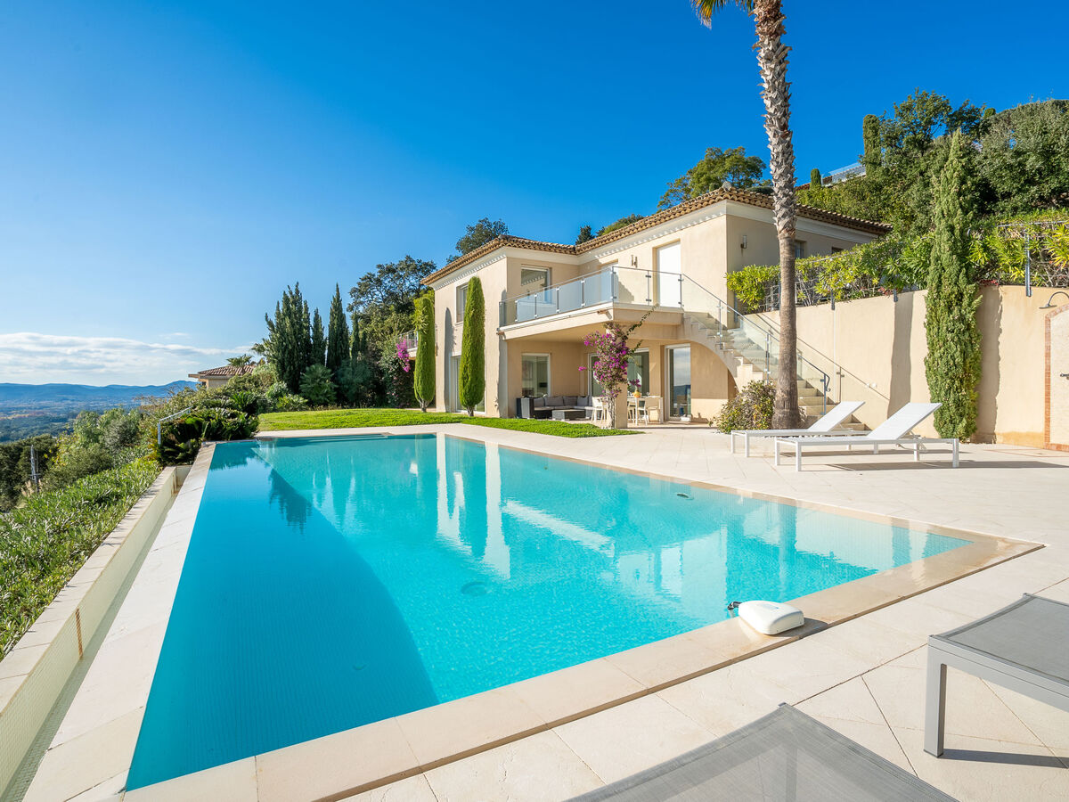 Villa Lei Suve à Grimaud - Vue mer et piscine - Photo 37