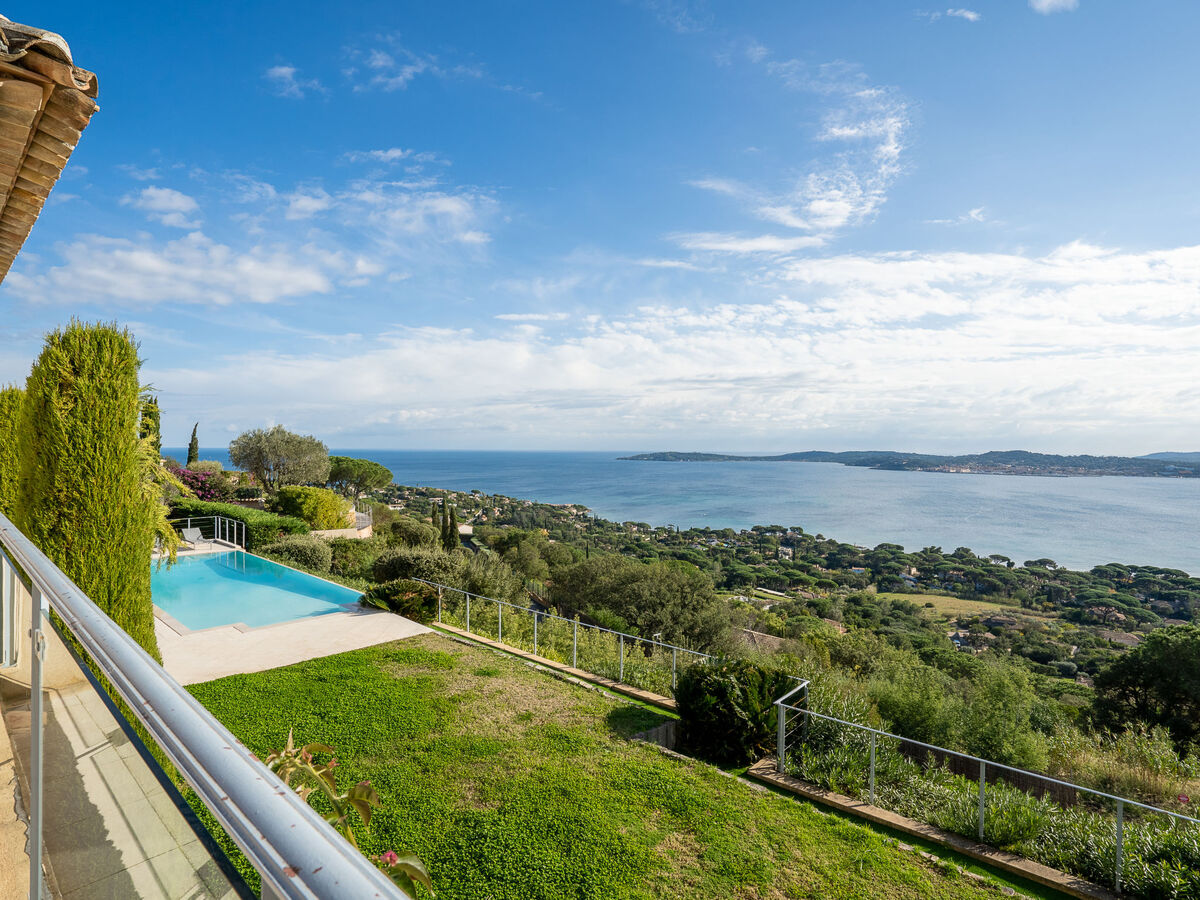 Villa Lei Suve à Grimaud - Vue mer et piscine - Photo 38