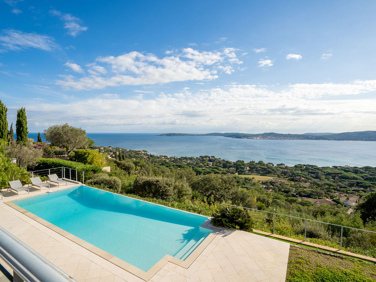 Villa Lei Suve à Grimaud - Vue mer et piscine - Photo 39