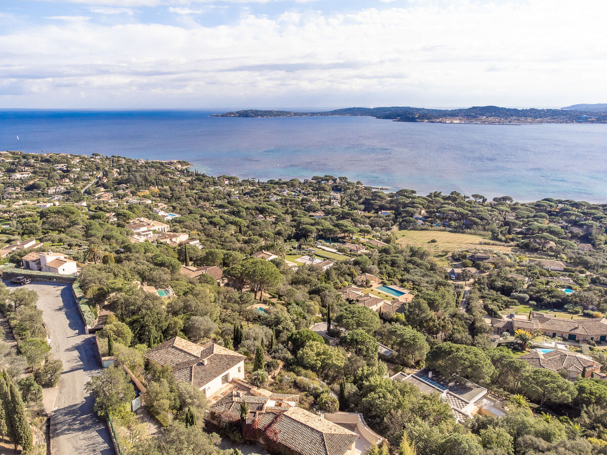Villa Lei Suve à Grimaud - Vue mer et piscine - Photo 40