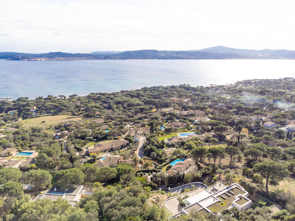 Villa Lei Suve à Grimaud - Vue mer et piscine - Photo 41