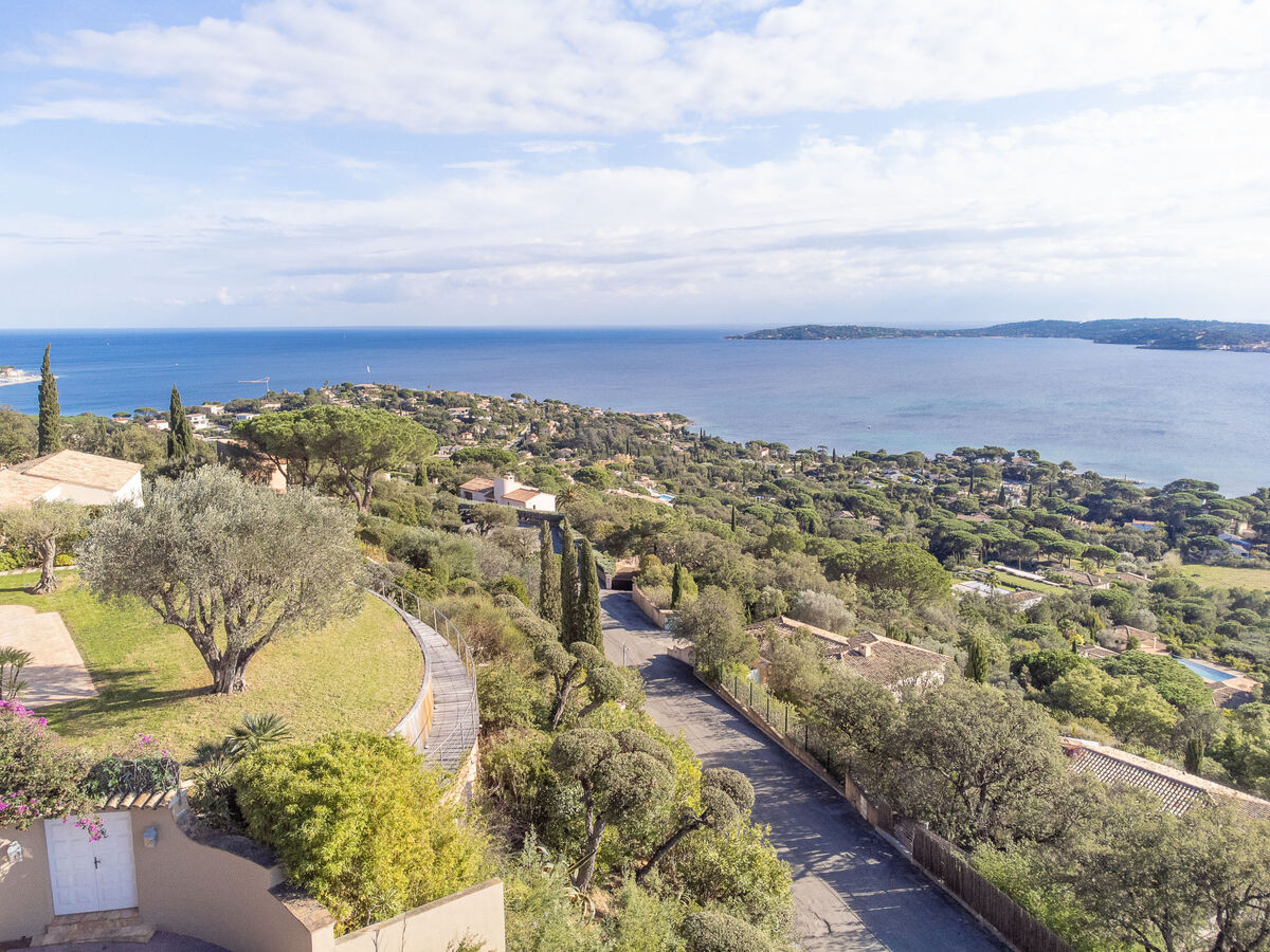 Villa Lei Suve à Grimaud - Vue mer et piscine - Photo 42