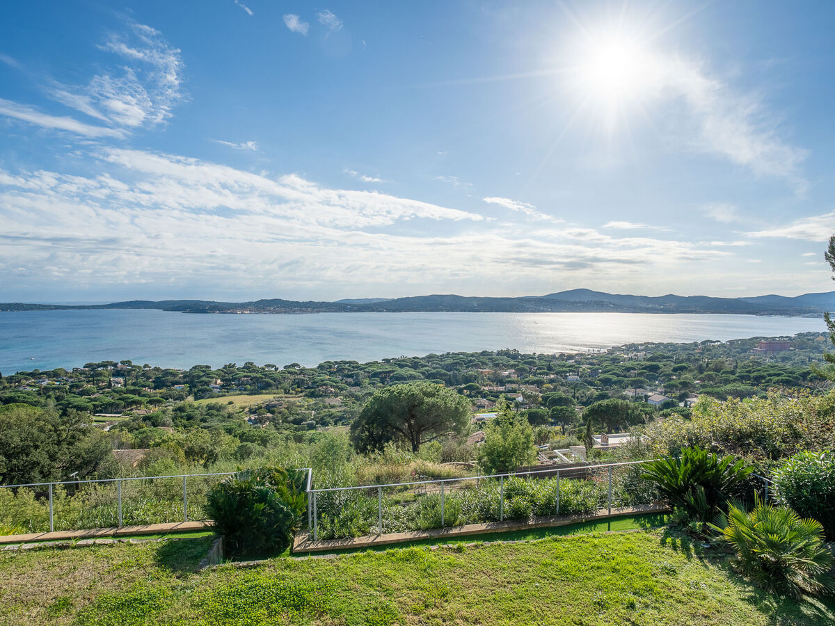 Villa Lei Suve à Grimaud - Vue mer et piscine - Photo 43