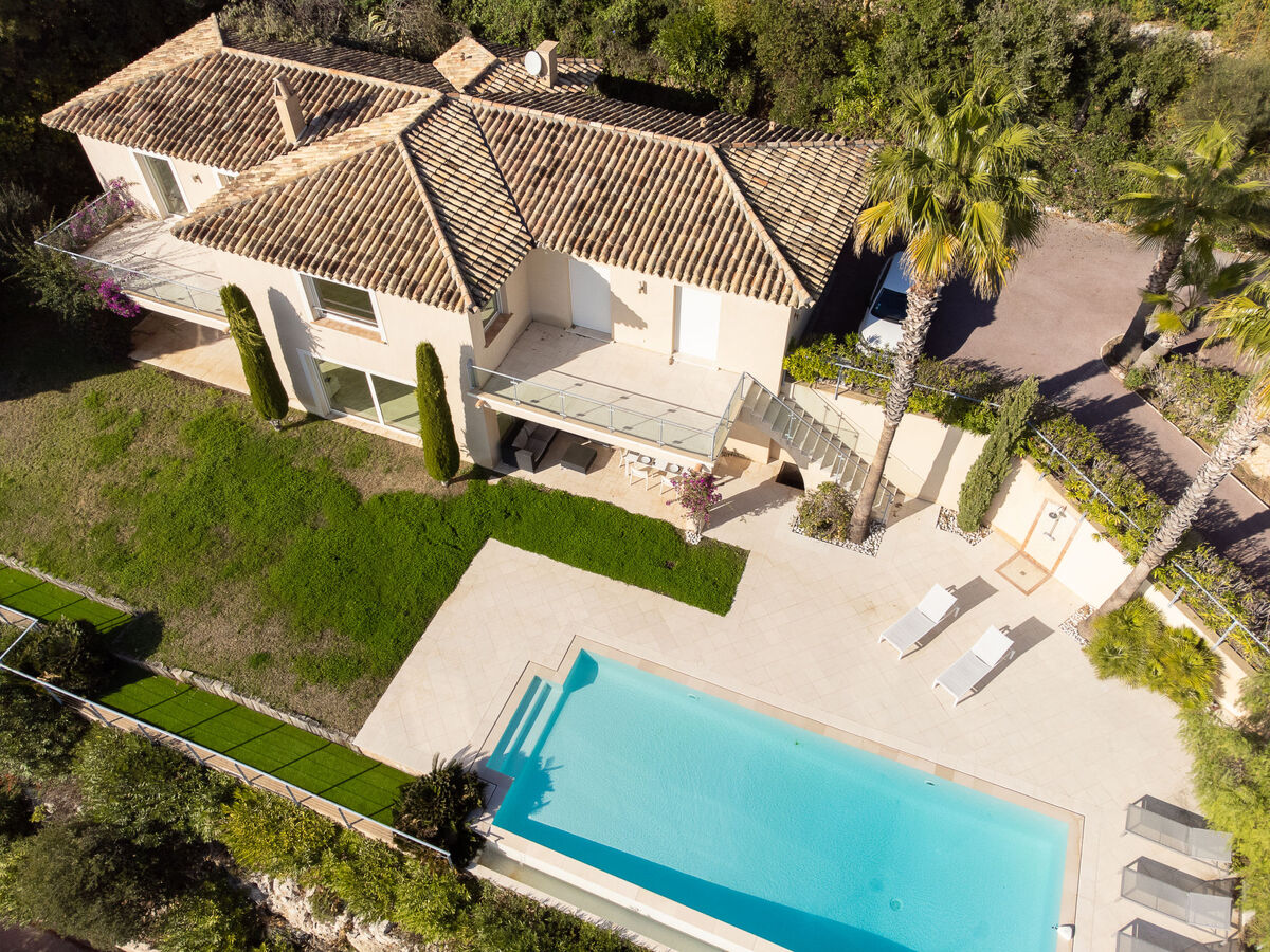 Villa Lei Suve à Grimaud - Vue mer et piscine - Photo 44