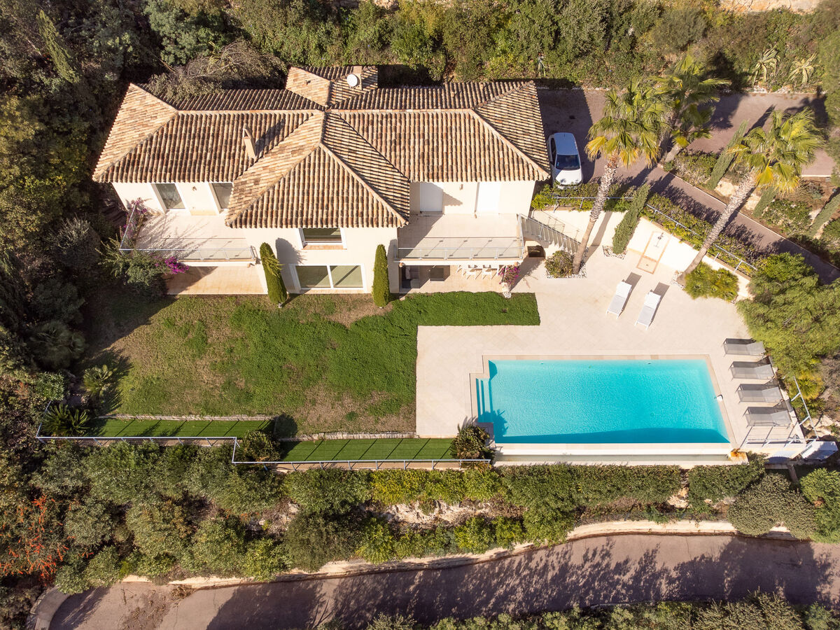 Villa Lei Suve à Grimaud - Vue mer et piscine - Photo 45