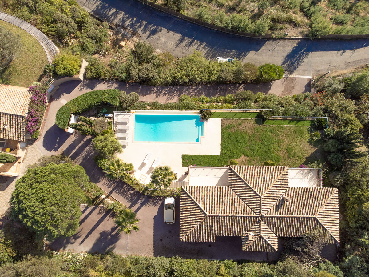 Villa Lei Suve à Grimaud - Vue mer et piscine - Photo 46