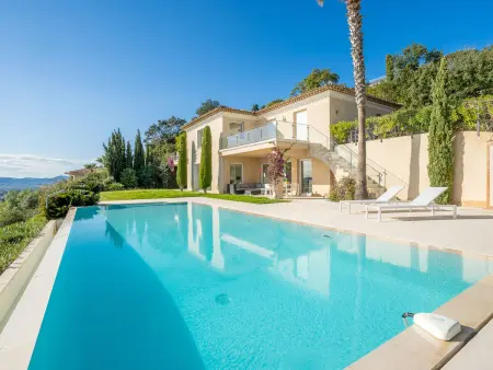 Location villa à Grimaud