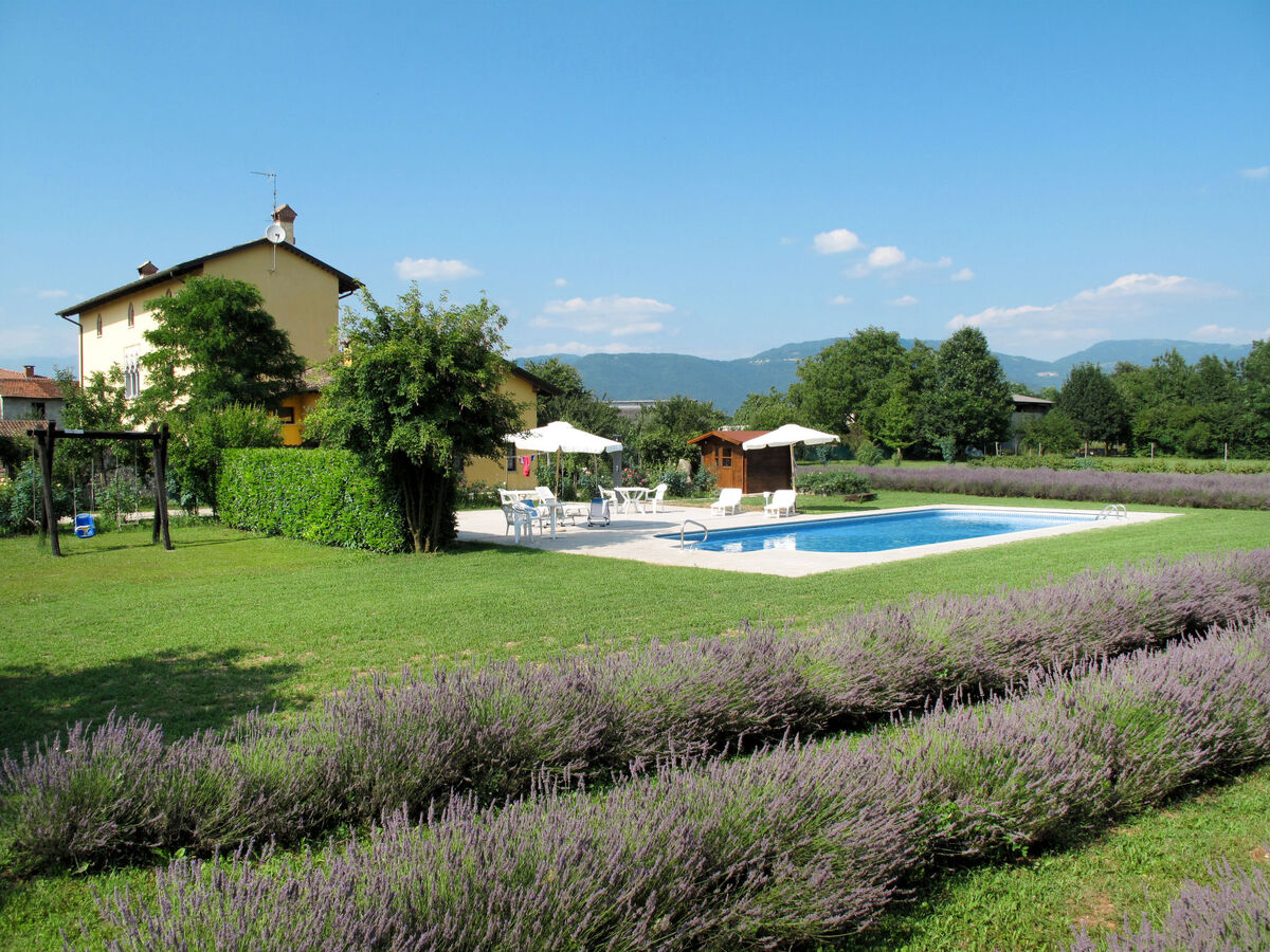 Domus Magna – Maison 4 pers. avec piscine à Povoletto - Photo 1