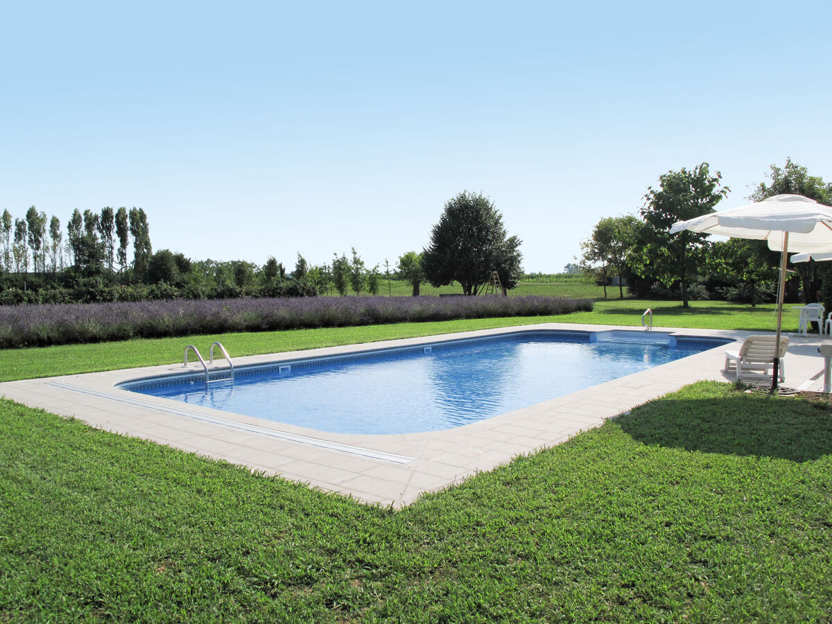 Domus Magna – Maison 4 pers. avec piscine à Povoletto - Photo 2