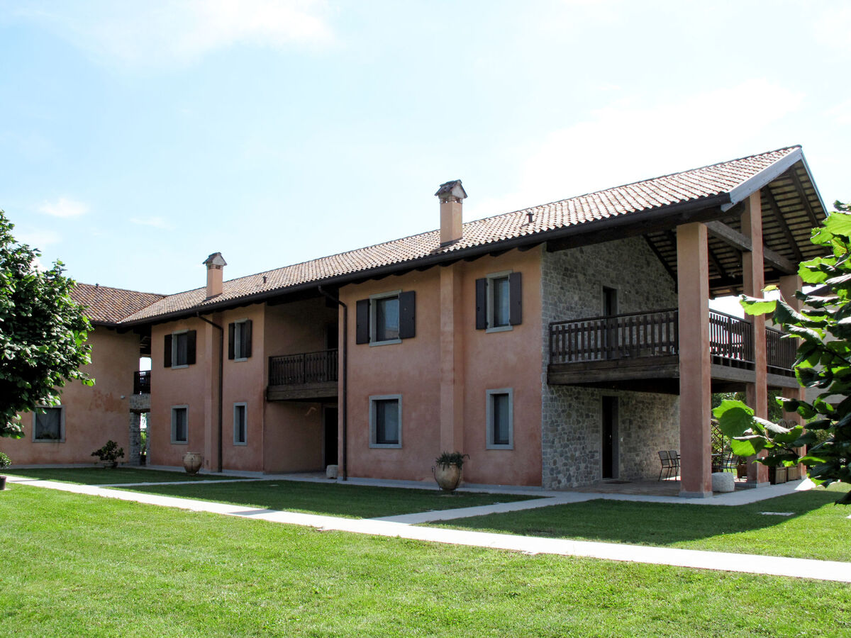 Domus Magna – Maison 4 pers. avec piscine à Povoletto - Photo 3