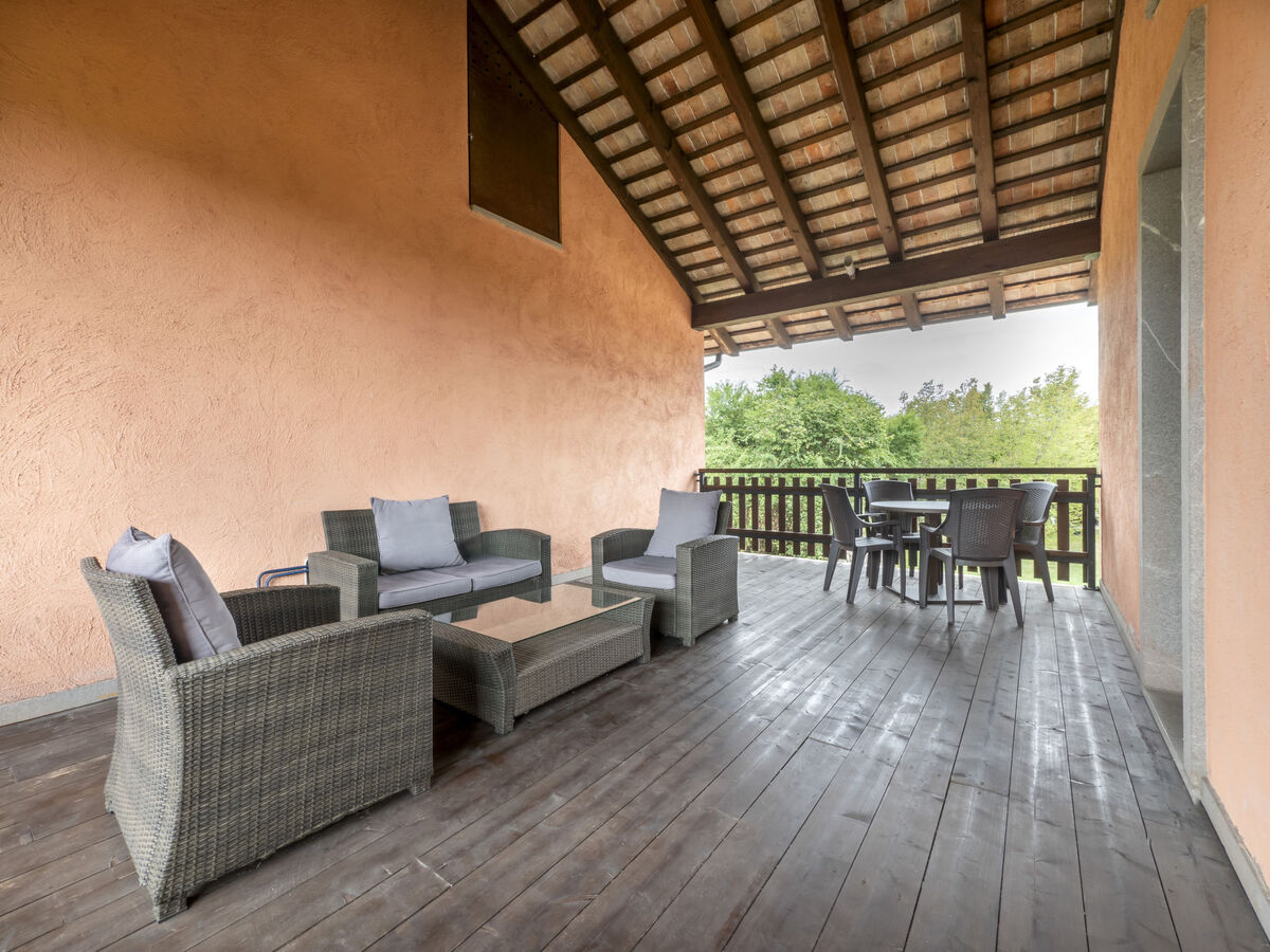 Domus Magna – Maison 4 pers. avec piscine à Povoletto - Photo 5