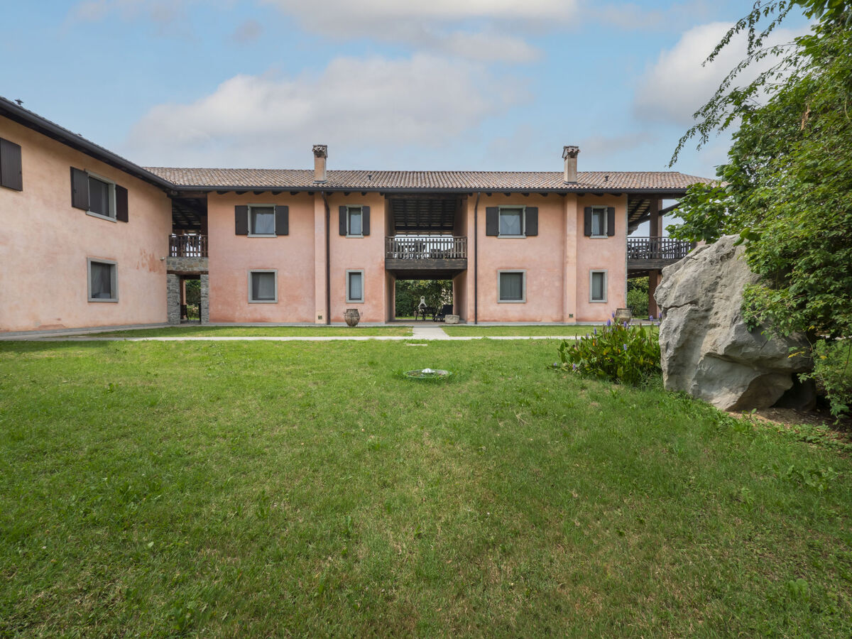 Domus Magna – Maison 4 pers. avec piscine à Povoletto - Photo 24