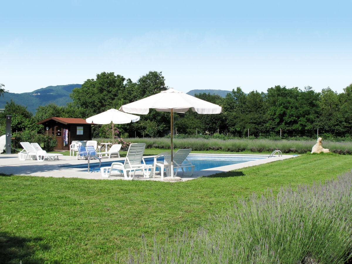 Domus Magna – Maison 4 pers. avec piscine à Povoletto - Photo 26