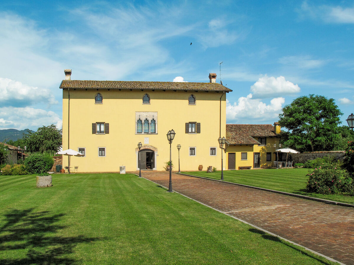 Domus Magna – Maison 4 pers. avec piscine à Povoletto - Photo 29