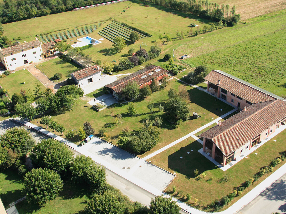 Domus Magna – Maison 4 pers. avec piscine à Povoletto - Photo 30