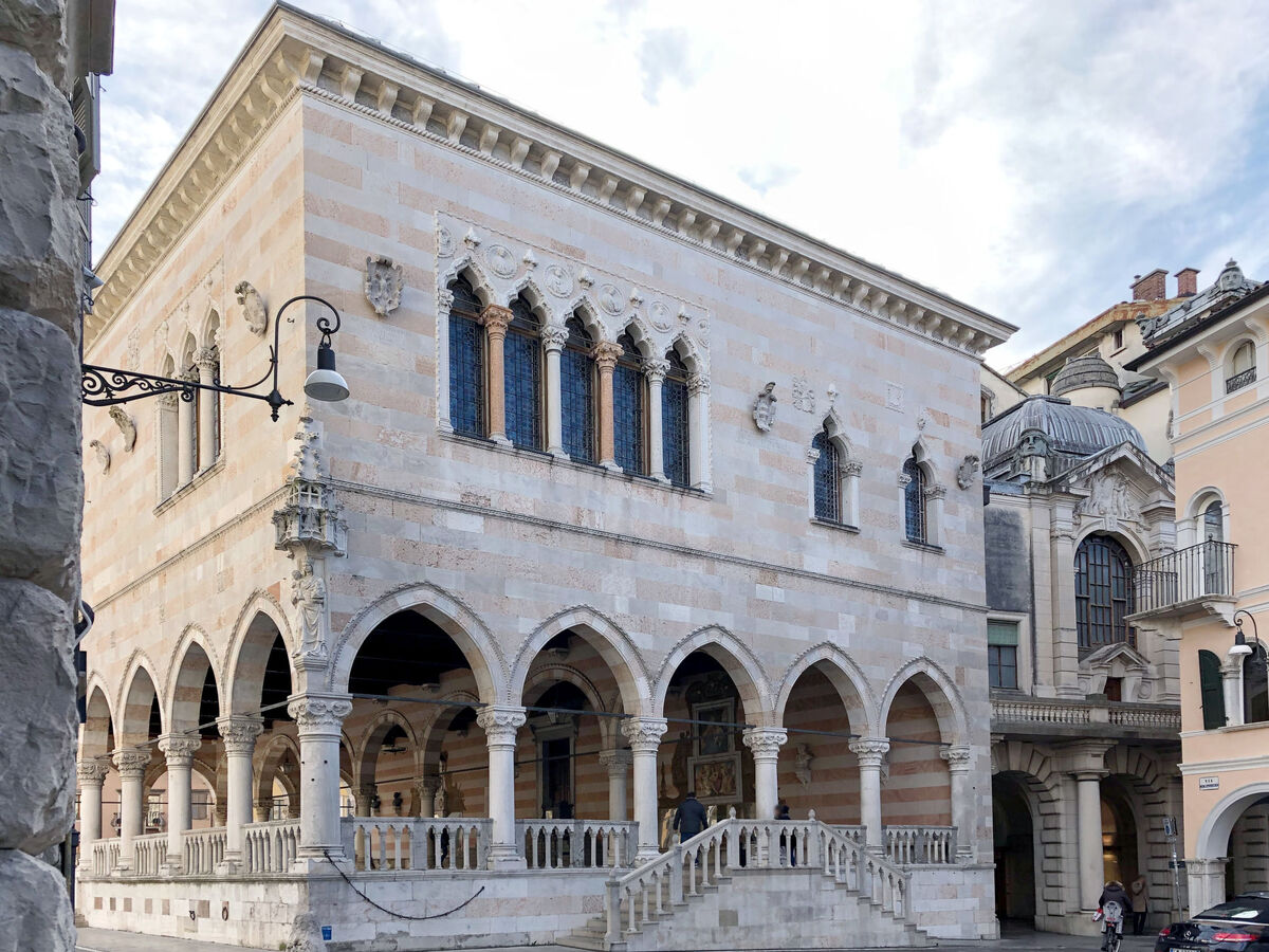 Domus Magna – Maison 4 pers. avec piscine à Povoletto - Photo 35
