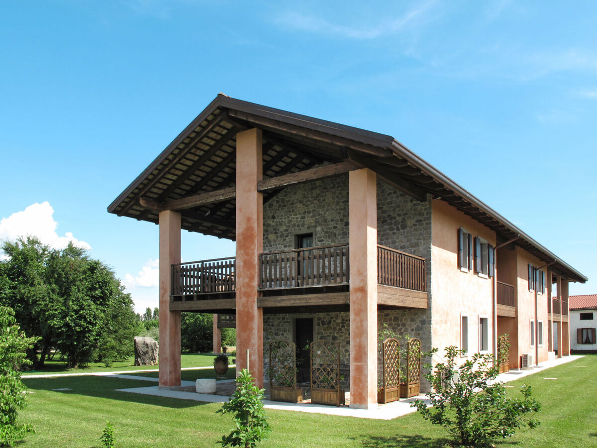 Domus Magna – Maison 4 pers. avec piscine à Povoletto - Photo 3