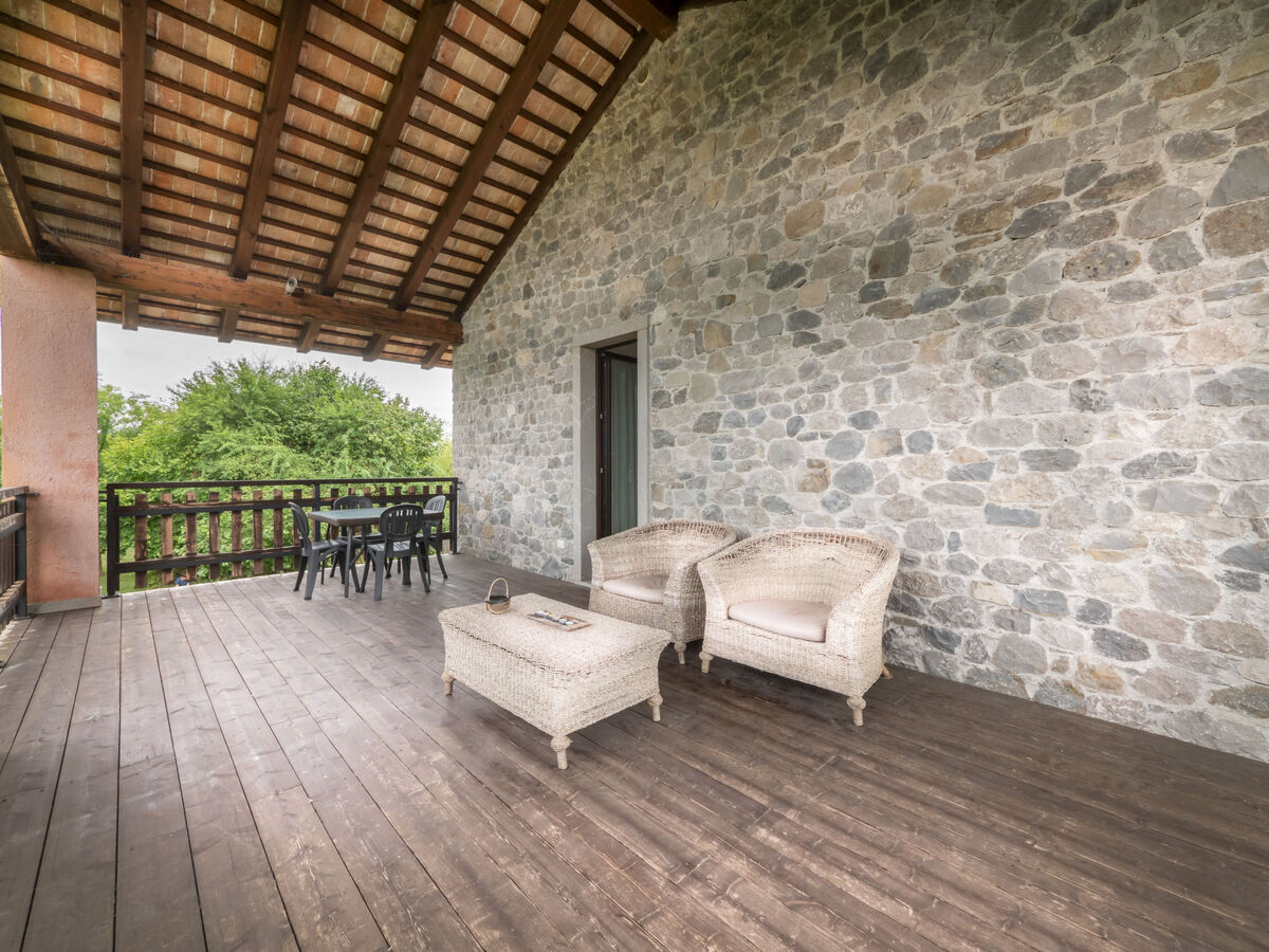 Domus Magna – Maison 4 pers. avec piscine à Povoletto - Photo 4