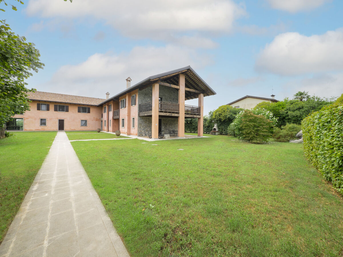 Domus Magna – Maison 4 pers. avec piscine à Povoletto - Photo 21