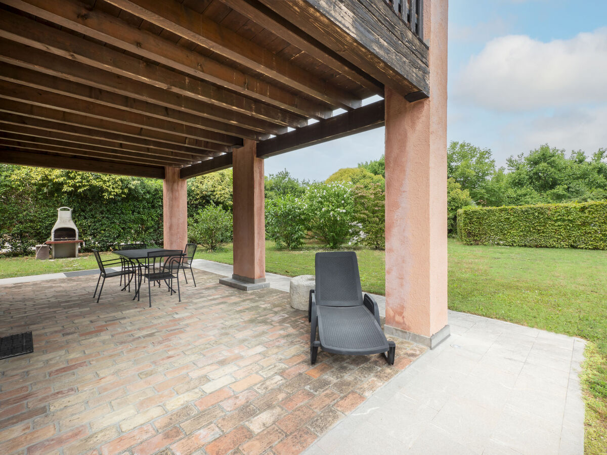 Domus Magna – Maison 4 pers. avec piscine à Povoletto - Photo 22
