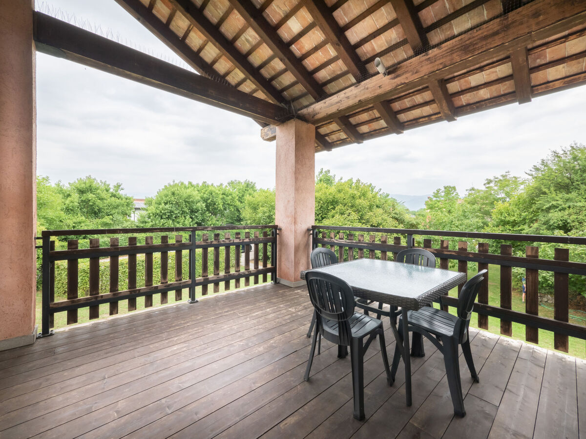 Domus Magna – Maison 4 pers. avec piscine à Povoletto - Photo 23