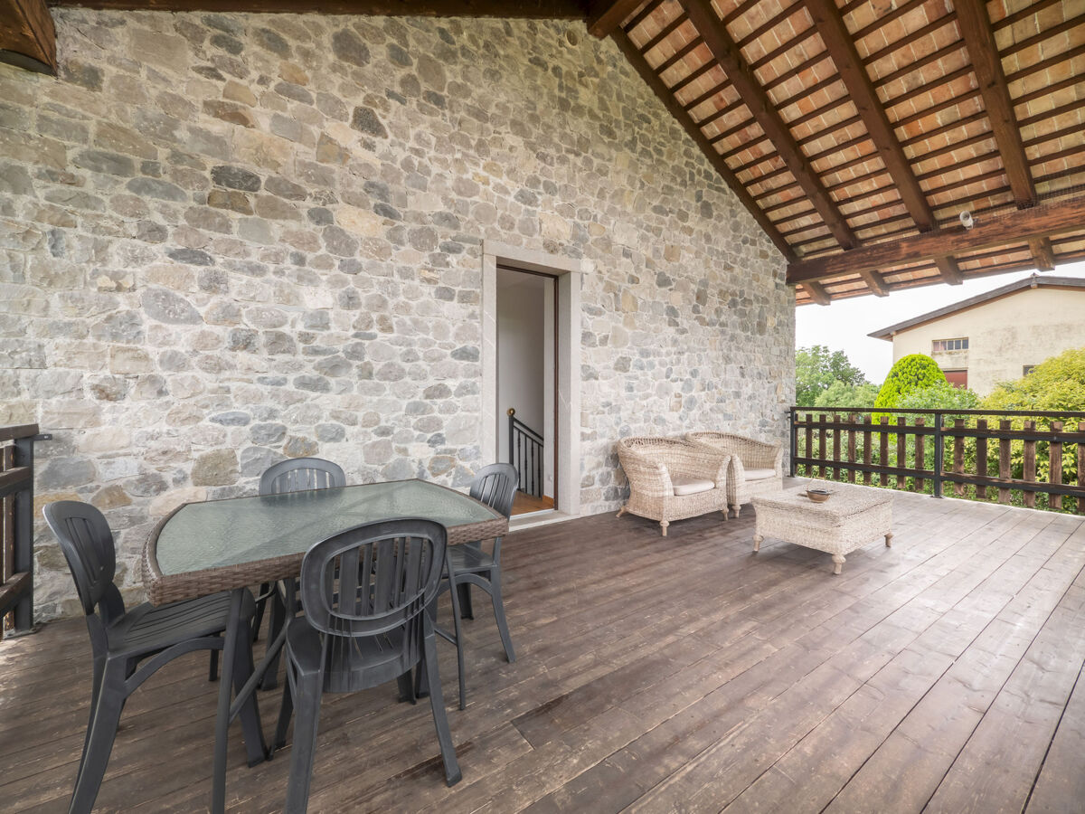Domus Magna – Maison 4 pers. avec piscine à Povoletto - Photo 24