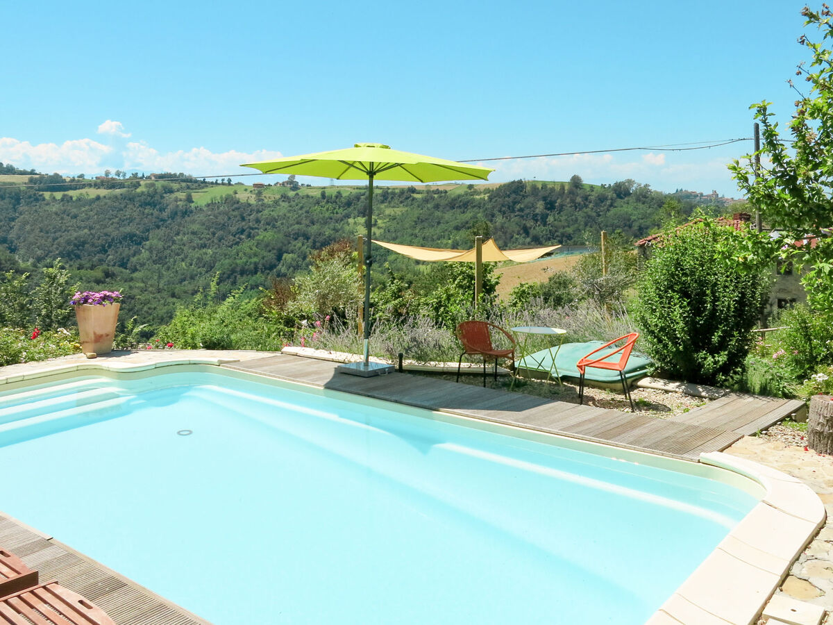 Apt « Gatto » à Murazzano, vue sur jardin et piscine - Photo 17
