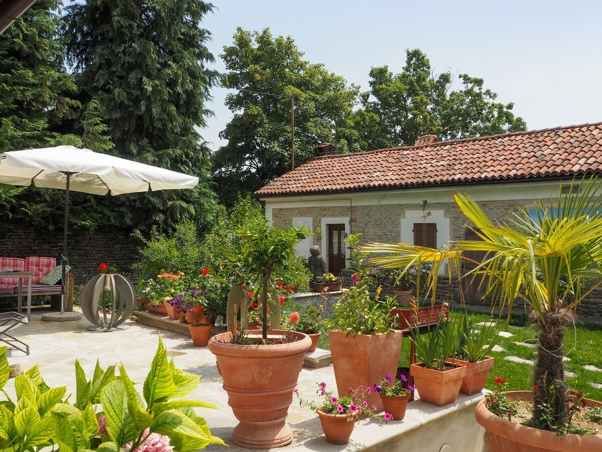 Appartement Cavallo à Murazzano, vue panoramique - Photo 1