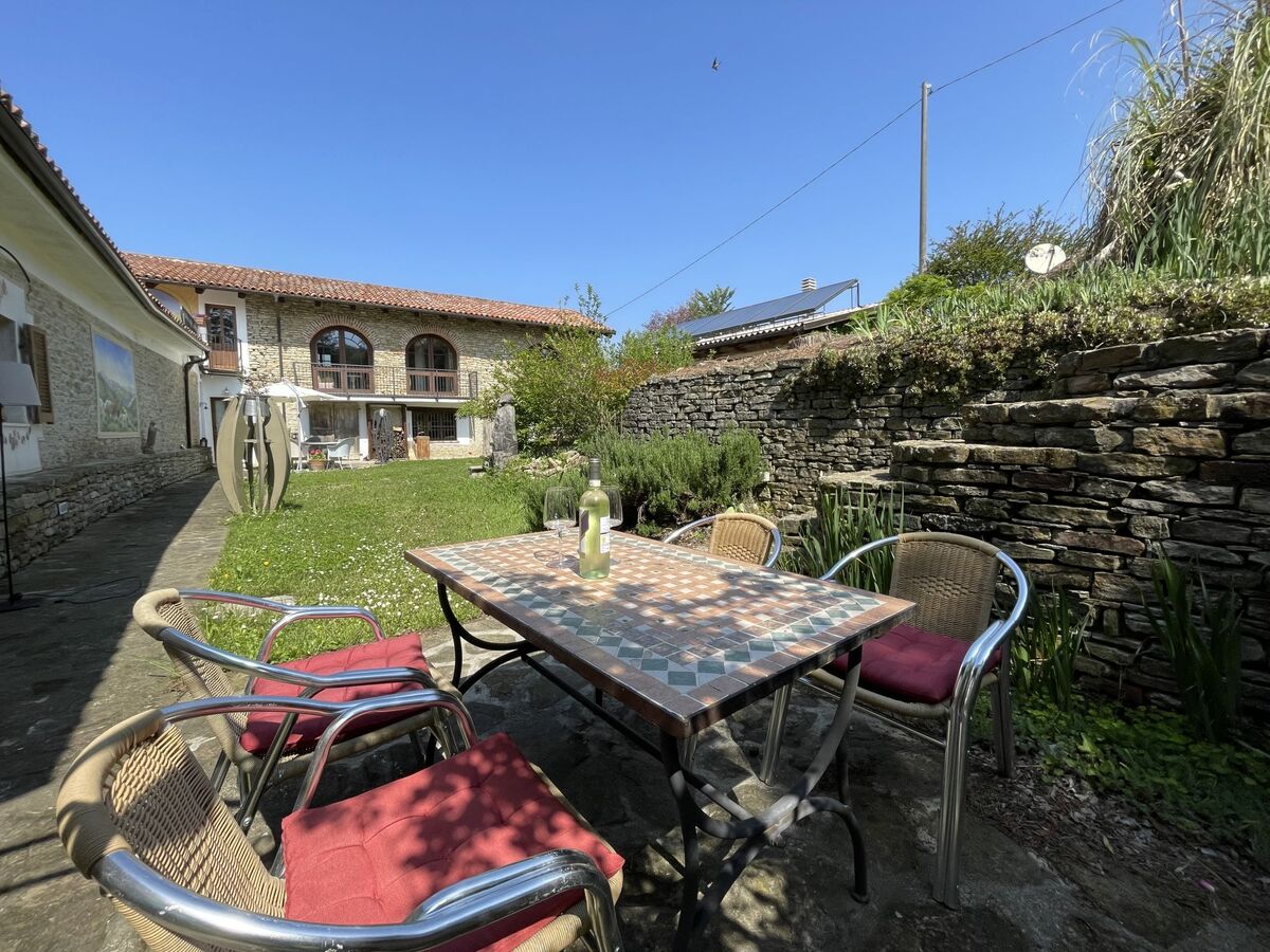 Appartement Cavallo à Murazzano, vue panoramique - Photo 3