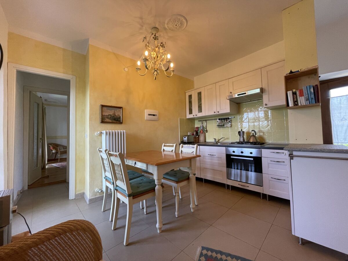 Appartement Cavallo à Murazzano, vue panoramique - Photo 5
