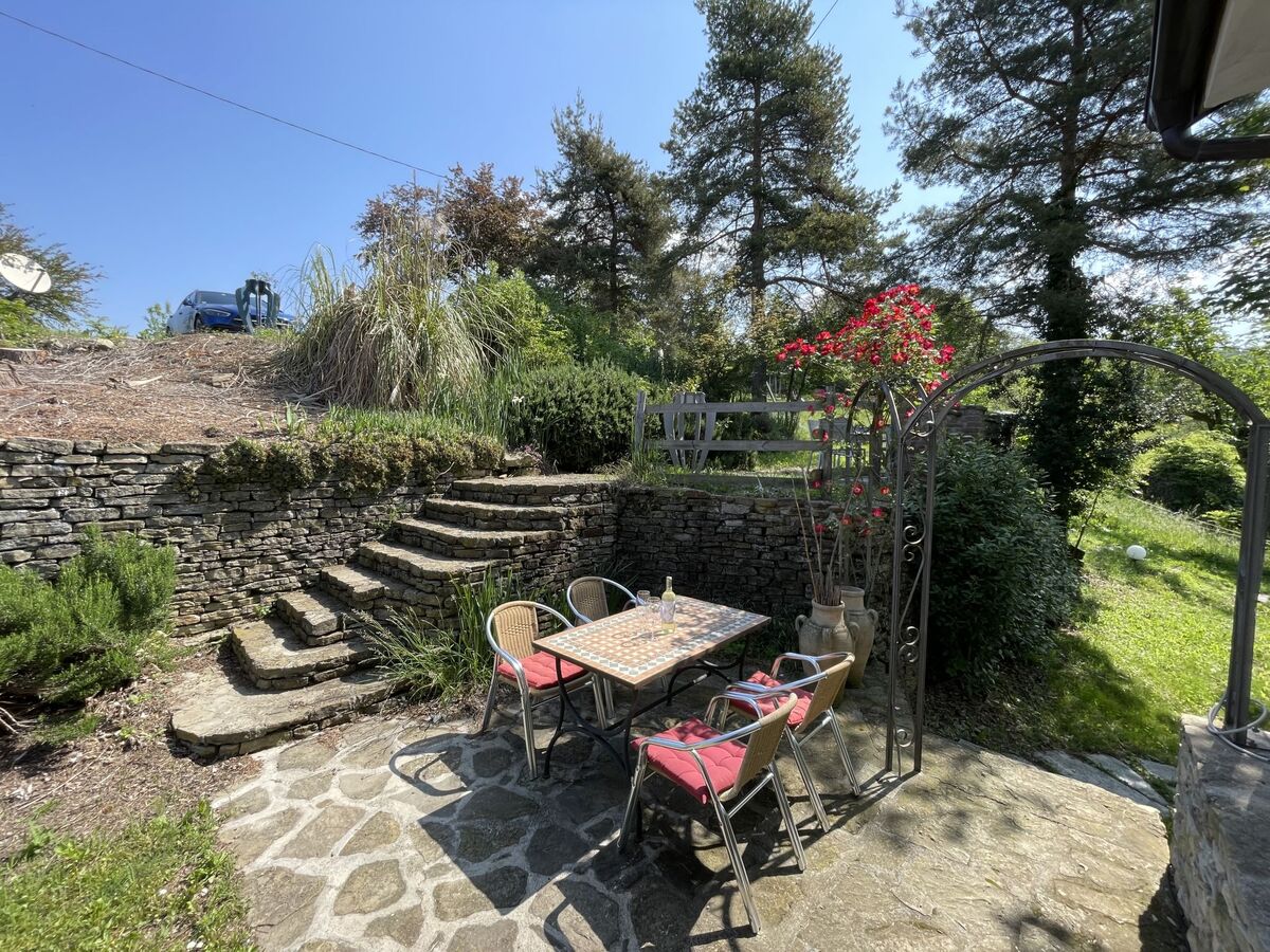 Appartement Cavallo à Murazzano, vue panoramique - Photo 6