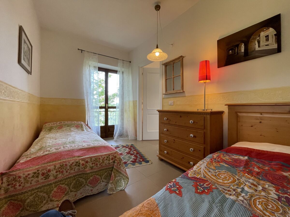 Appartement Cavallo à Murazzano, vue panoramique - Photo 12