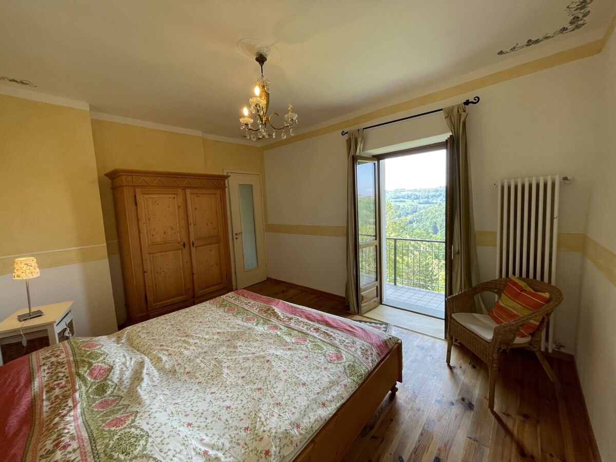 Appartement Cavallo à Murazzano, vue panoramique - Photo 13