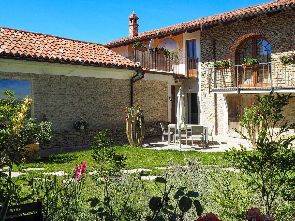 Appartement Cavallo à Murazzano, vue panoramique - Photo 17
