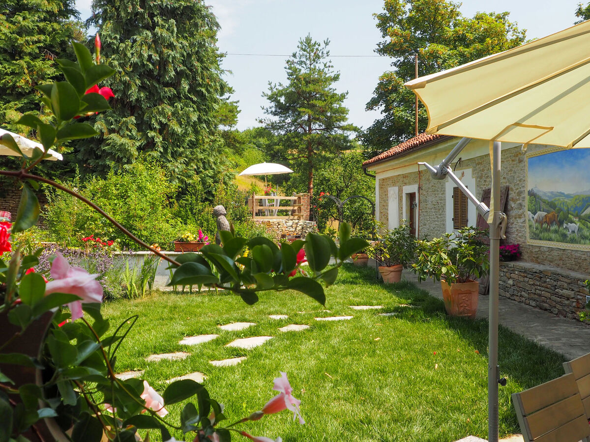 Appartement Cavallo à Murazzano, vue panoramique - Photo 18