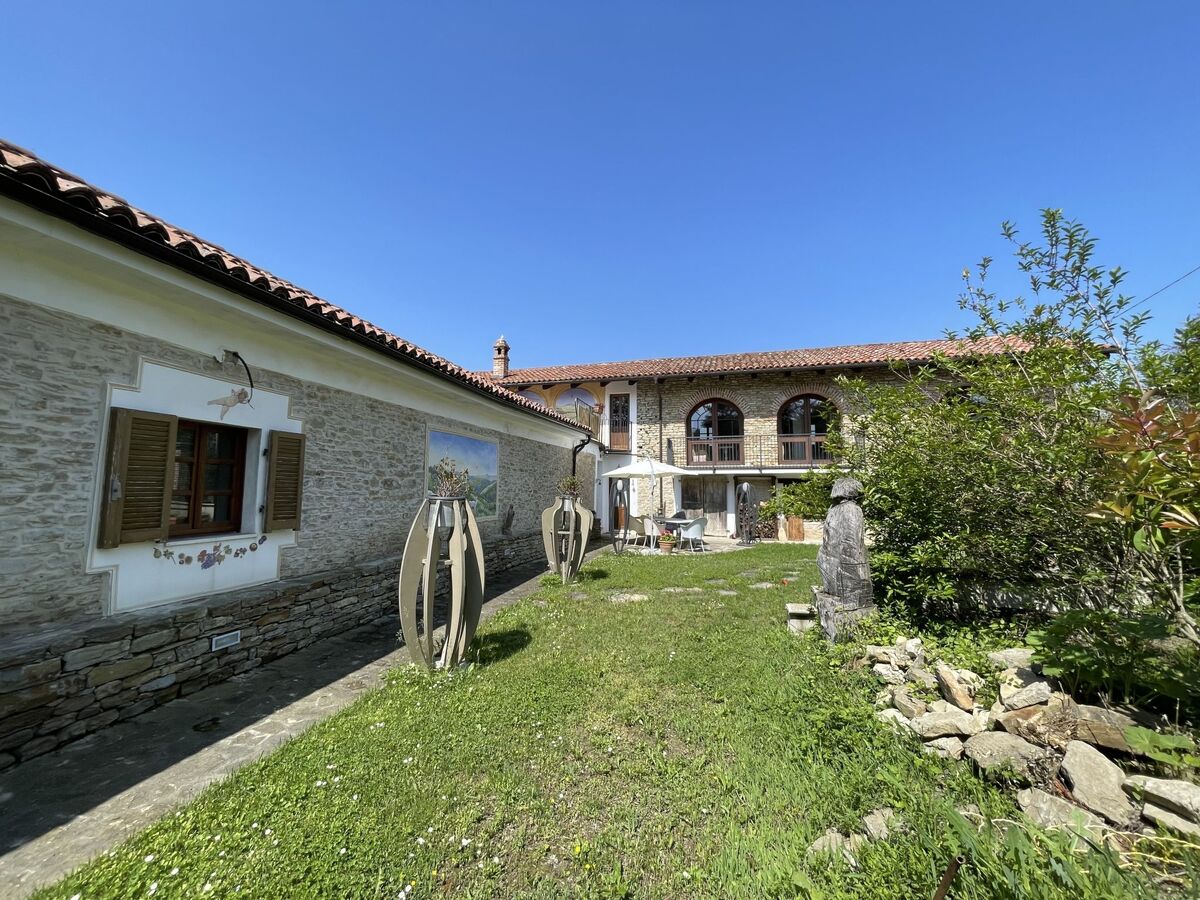 Appartement Cavallo à Murazzano, vue panoramique - Photo 29