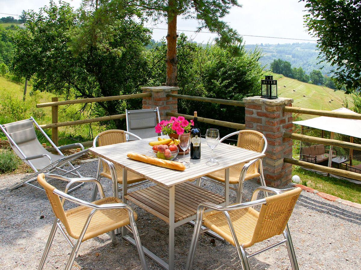 Appartement Cavallo à Murazzano, vue panoramique - Photo 31