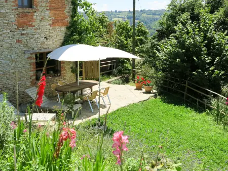 Location appartement à Murazzano, Casa Vacanza Cascina Lovera
