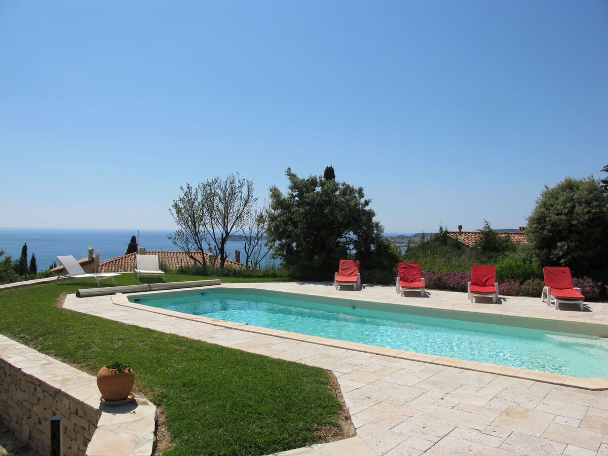 Maison Baie de Bandol, vue mer à Sanary-sur-Mer - Photo 2