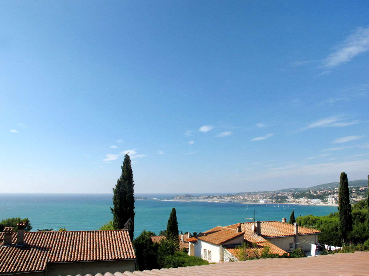 Maison Baie de Bandol, vue mer à Sanary-sur-Mer - Photo 5