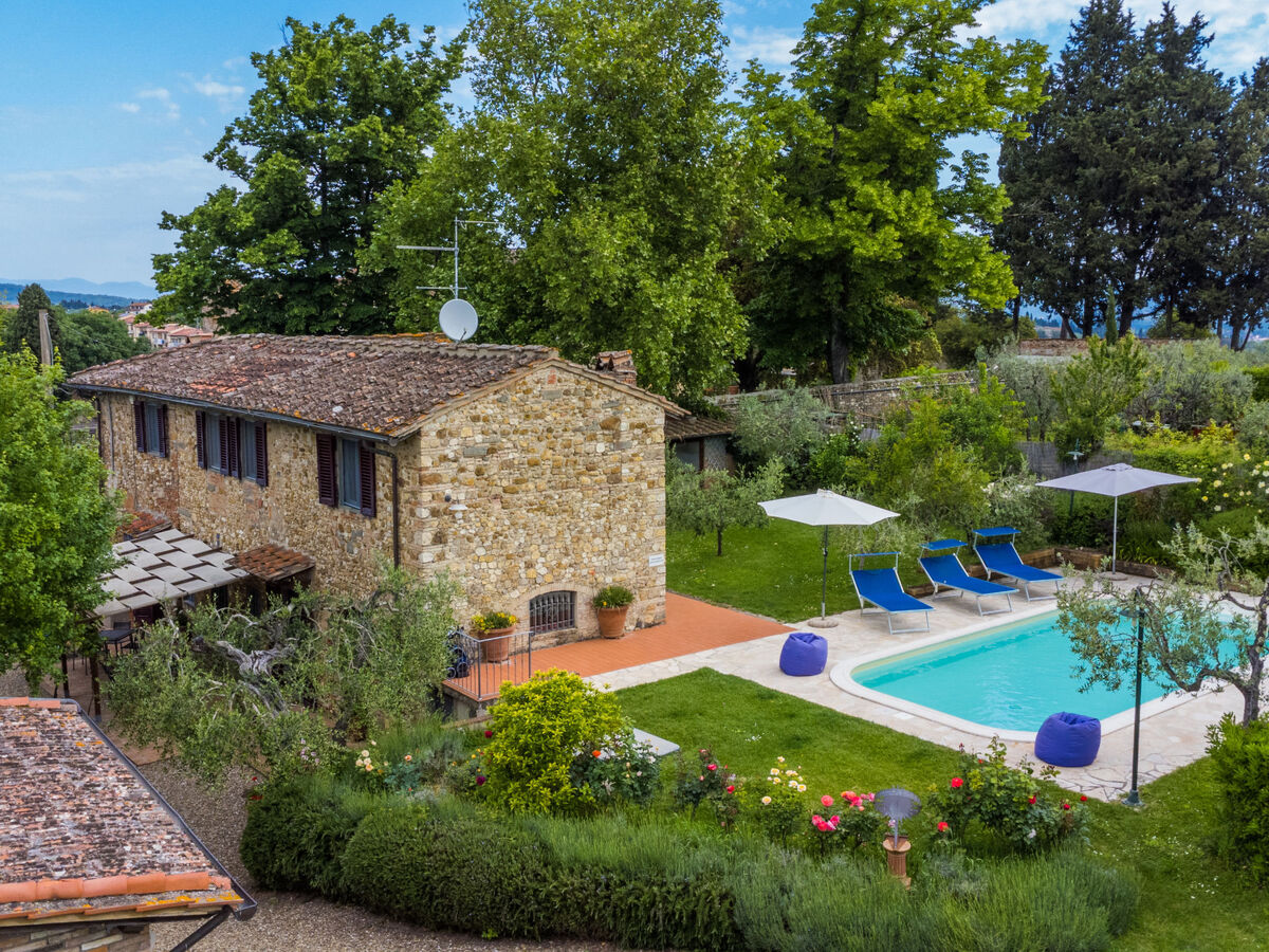 Maison Ambrogetta – vue panoramique à 20 km de Florence - Photo 3