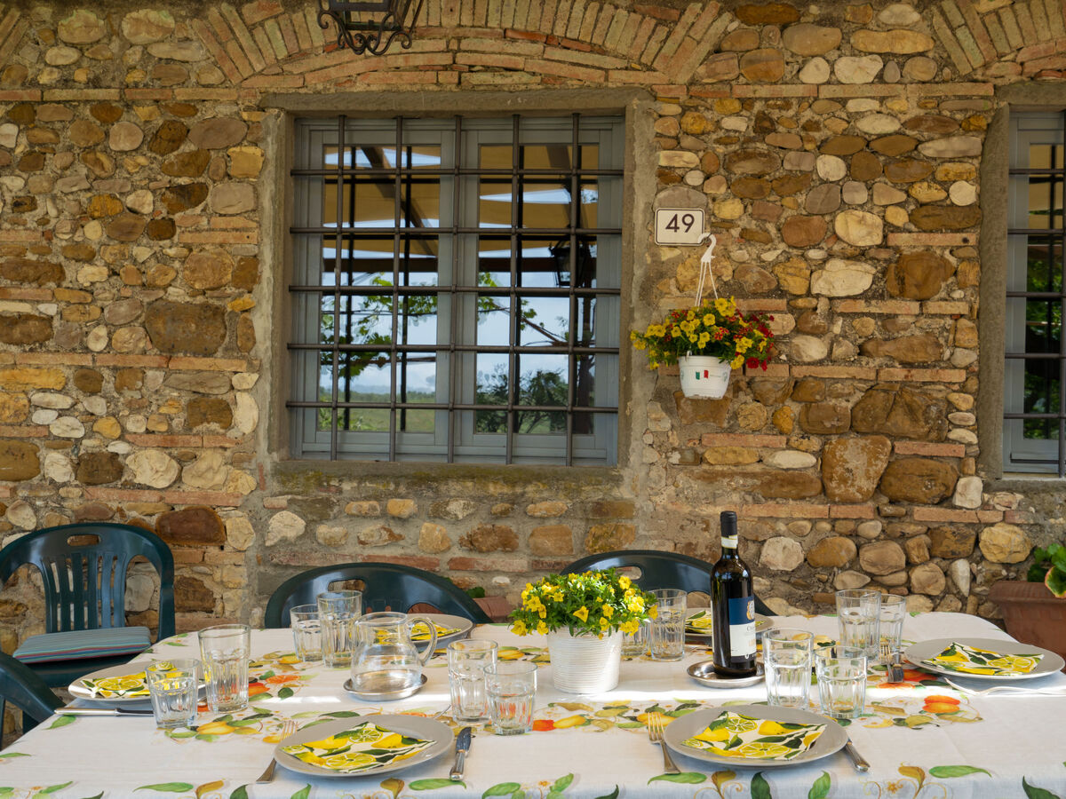 Maison Ambrogetta – vue panoramique à 20 km de Florence - Photo 12