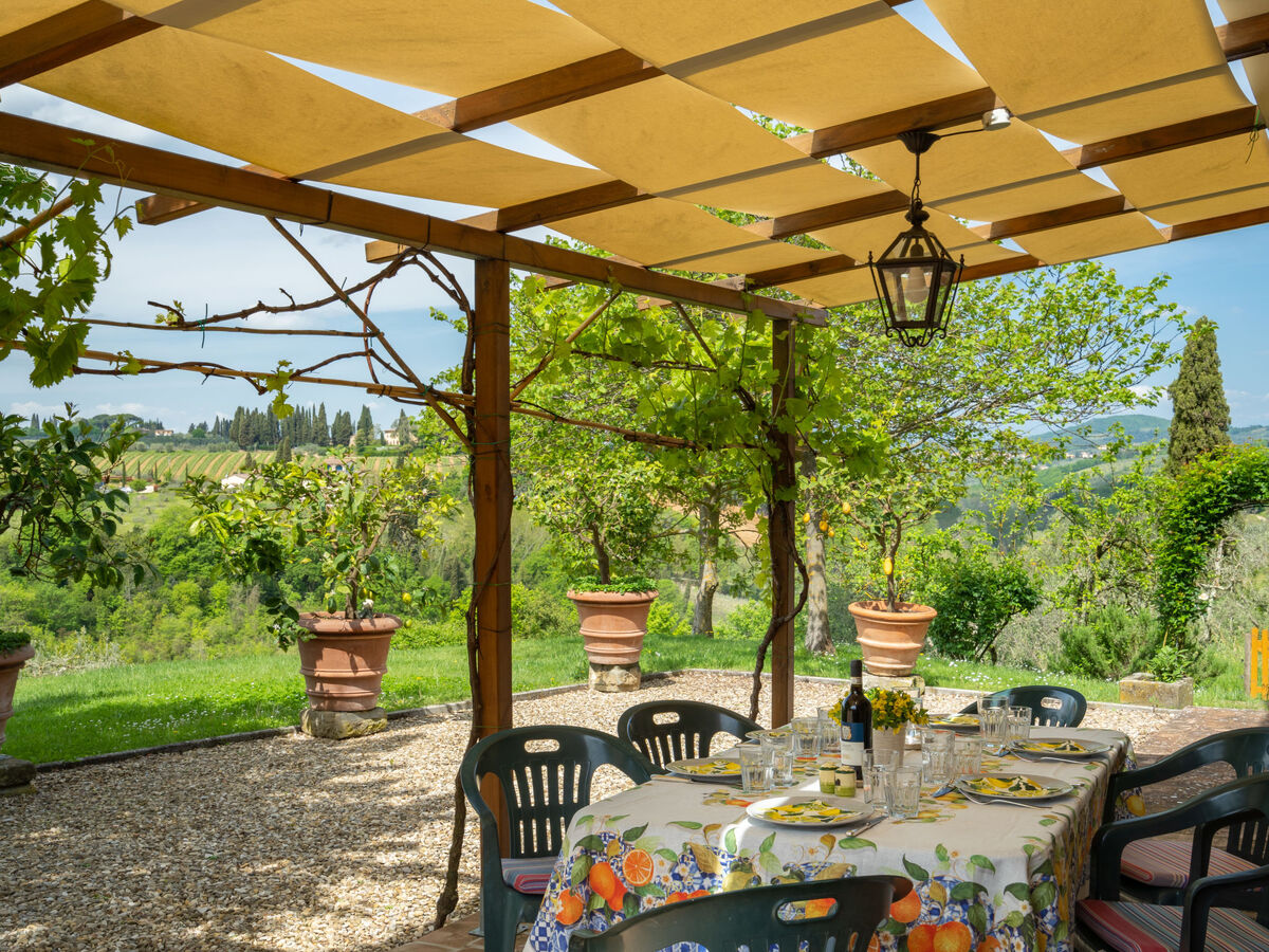 Maison Ambrogetta – vue panoramique à 20 km de Florence - Photo 30