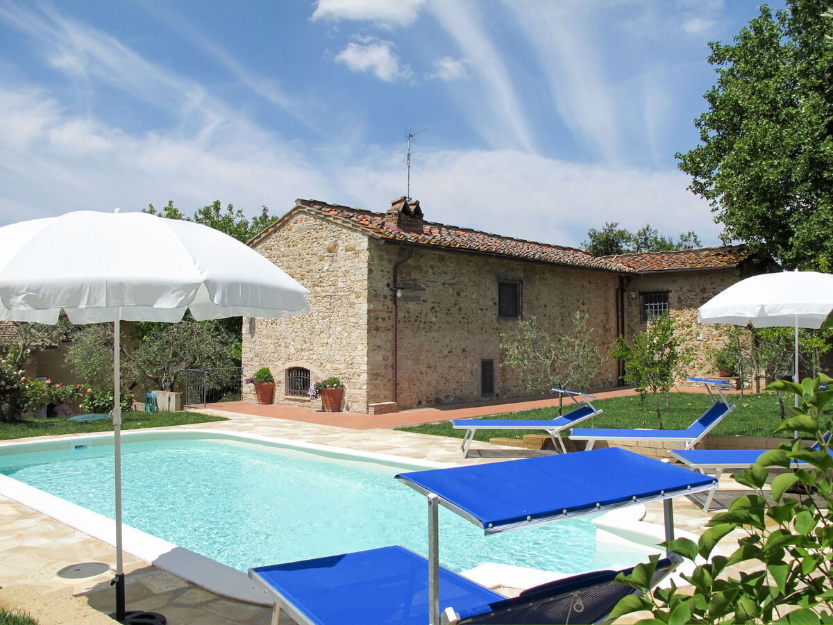 Maison Ambrogetta – vue panoramique à 20 km de Florence - Photo 31